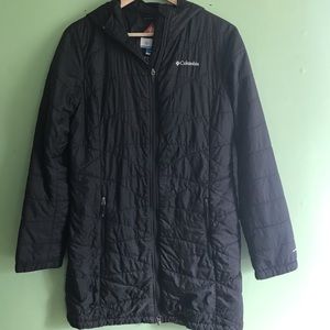 Columbia Omni Heat Insulated Jacket
